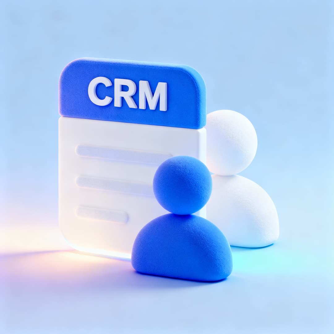 crm-3d-illustration