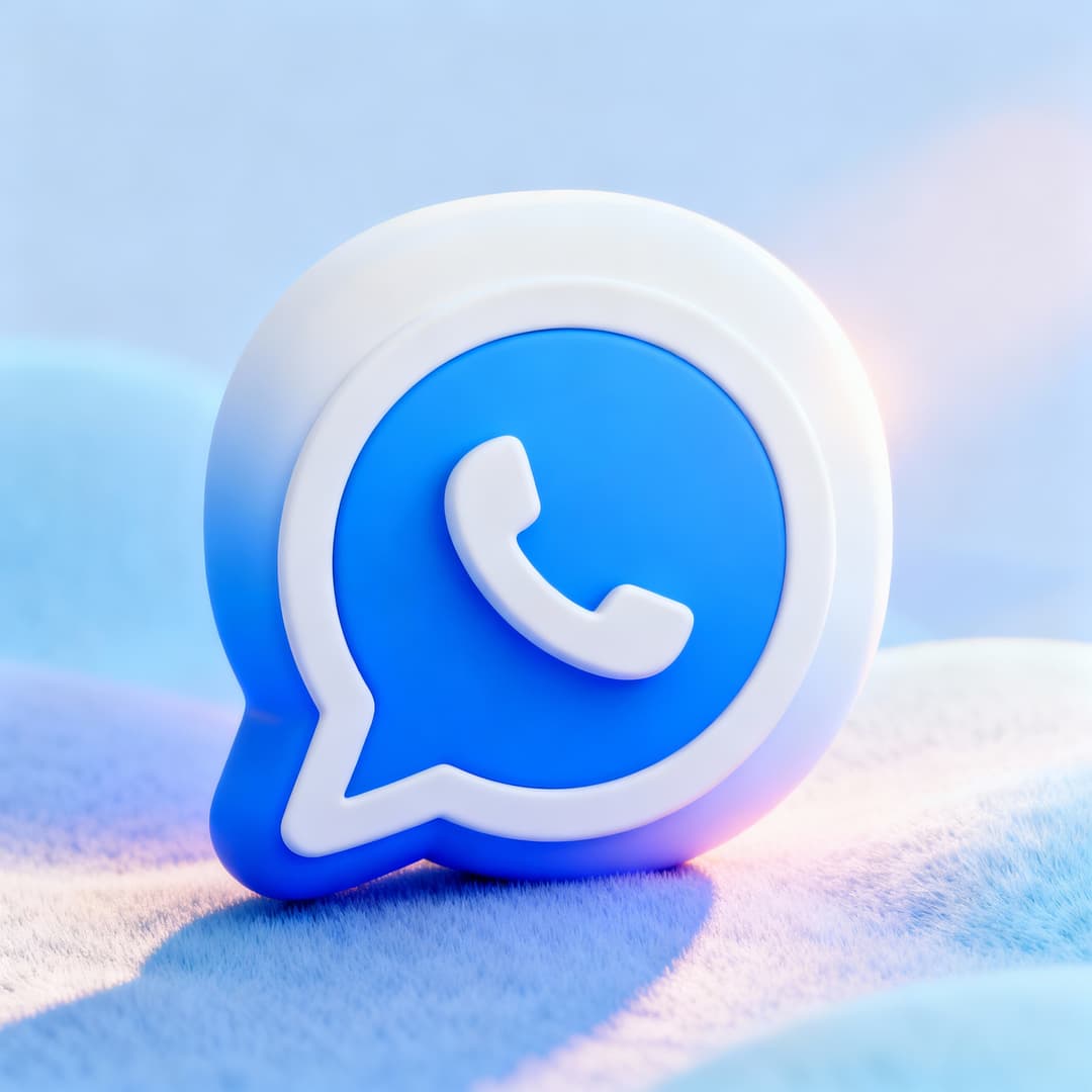 whatsapp-3d-icon